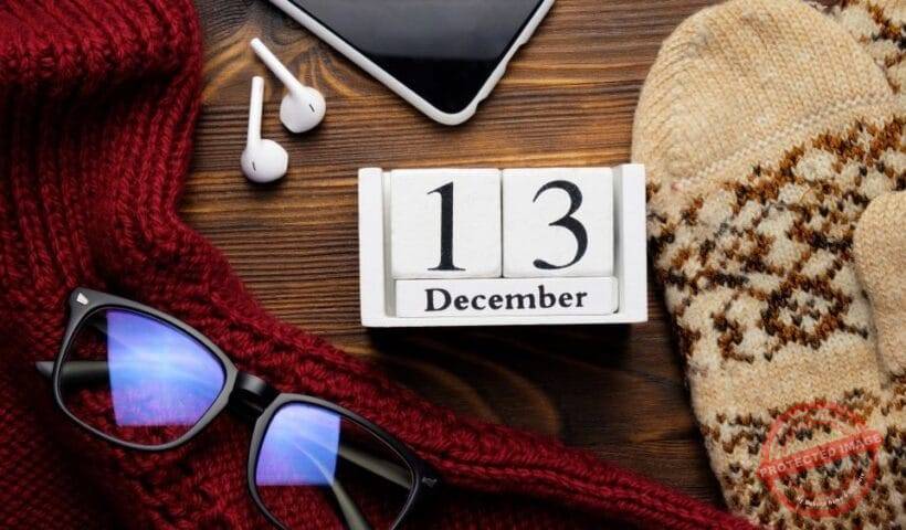 Хороскоп за родените на 13 декември