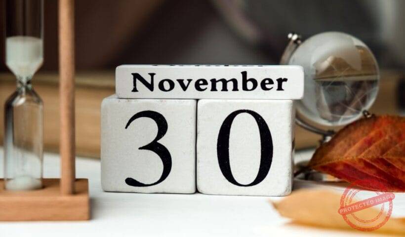 Хороскоп за родените на 30 ноември