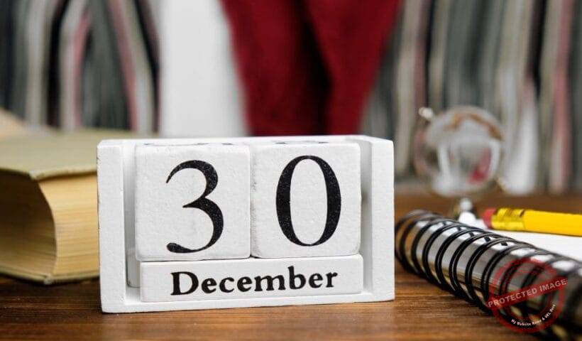 Хороскоп за родените на 30 декември