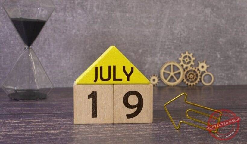 Хороскоп за родените на 19 юли