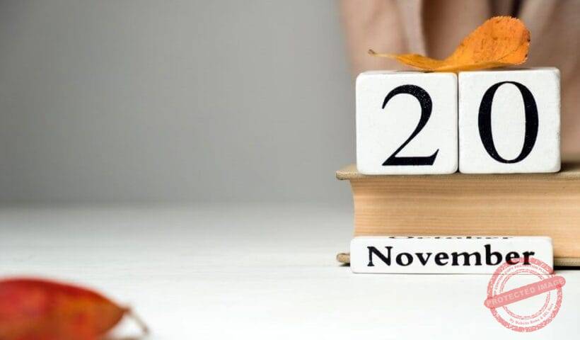 Хороскоп за родените на 20 ноември