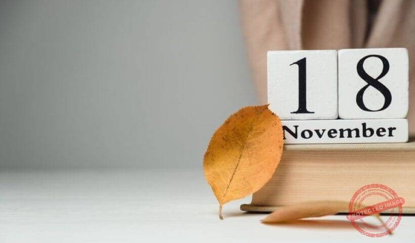 Хороскоп за родените на 18 ноември