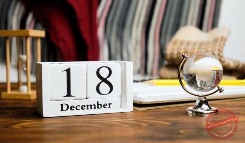 Хороскоп за родените на 18 декември