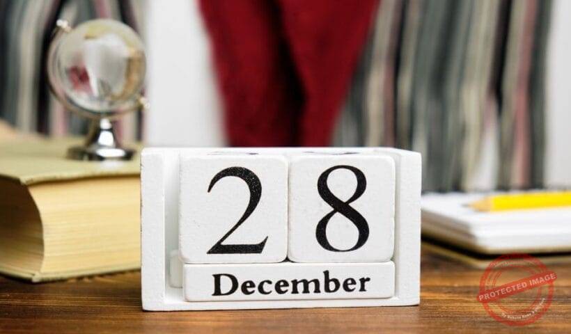 Хороскоп за родените на 28 декември