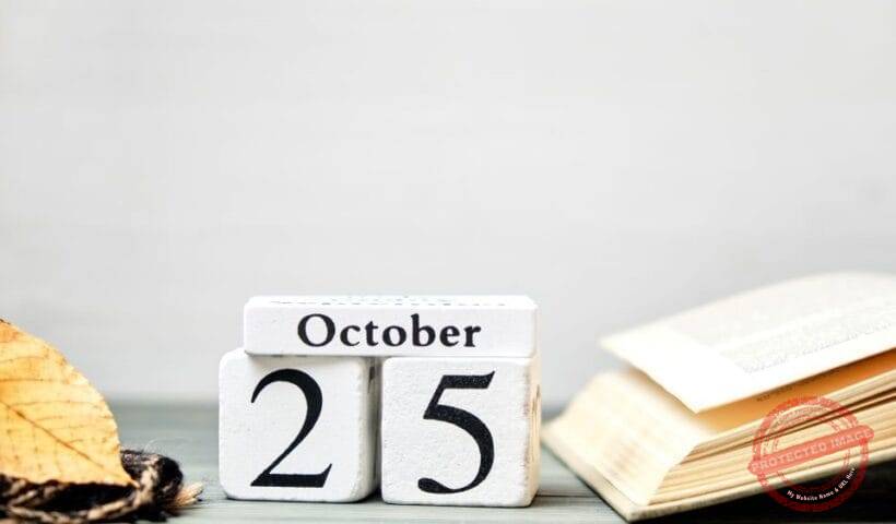 Хороскоп за родените на 25 октомври