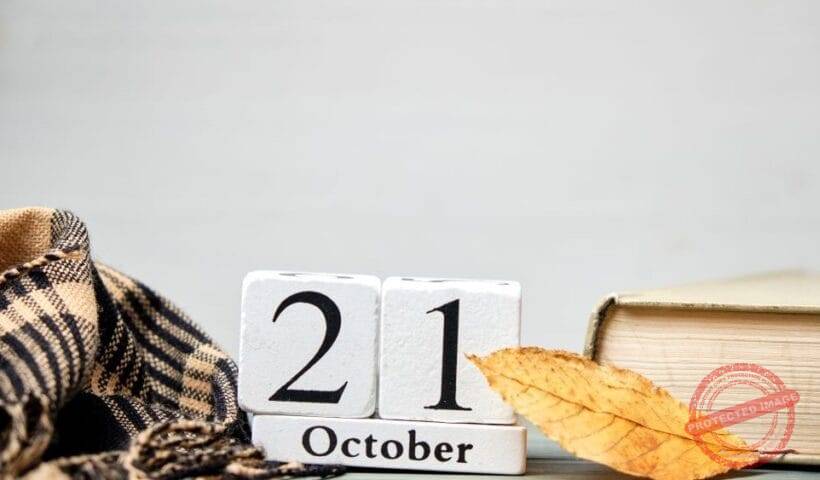 Хороскоп за родените на 21 октомври