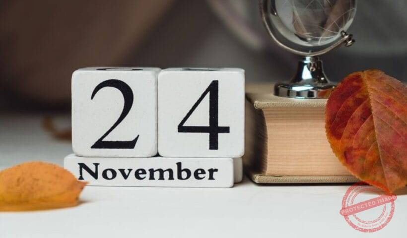 Хороскоп за родените на 24 ноември