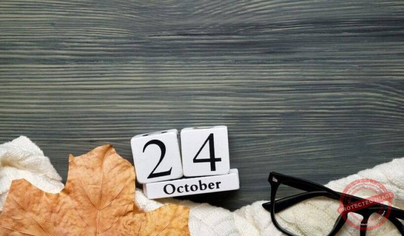 Хороскоп за родените на 24 октомври