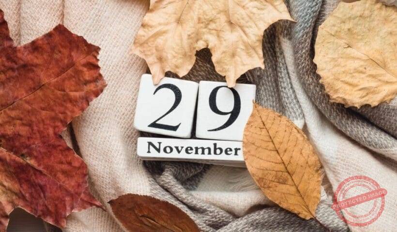 Хороскоп за родените на 29 ноември