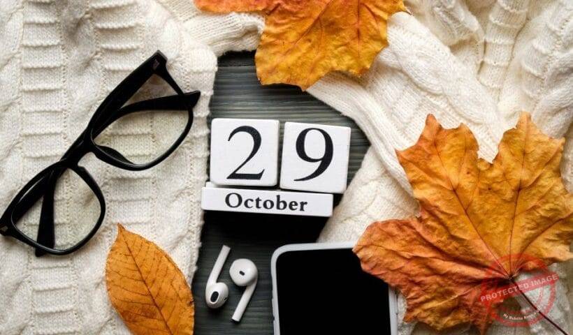 Хороскоп за родените на 29 октомври