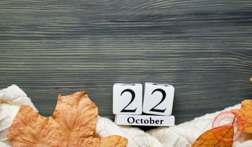 Хороскоп за родените на 22 октомври