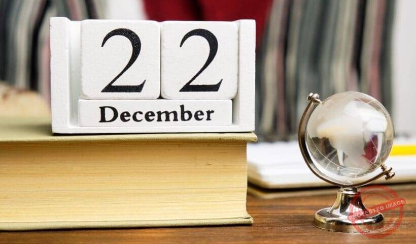 Хороскоп за родените на 22 декември