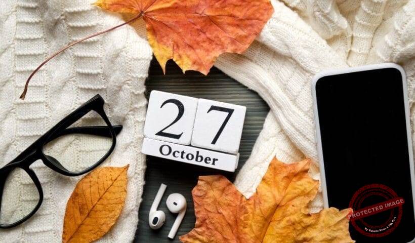 Хороскоп за родените на 27 октомври