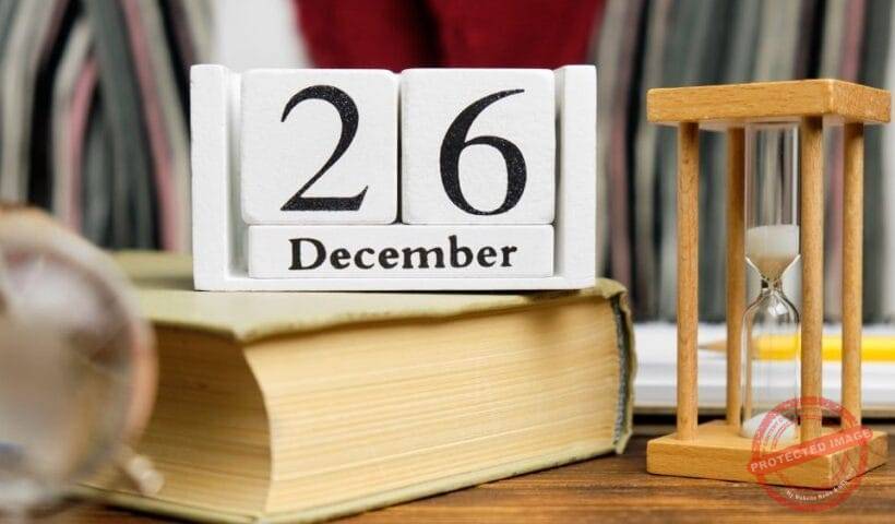 Хороскоп за родените на 26 декември