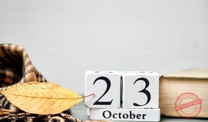 Хороскоп за родените на 23 октомври