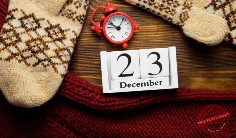 Хороскоп за родените на 23 декември