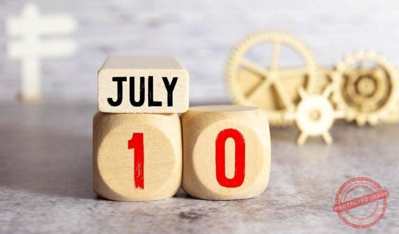 Хороскоп за родените на 10 юли