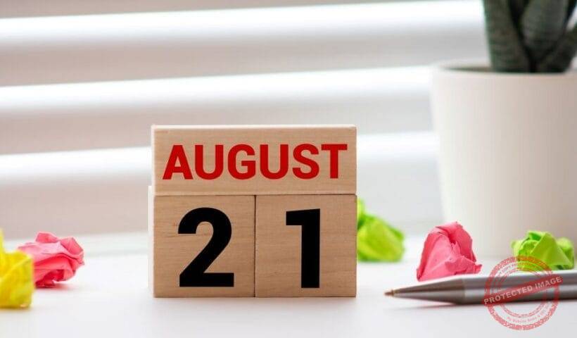 Хороскоп за родените на 21 август