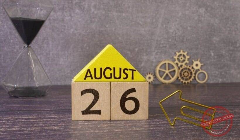 Хороскоп за родените на 26 август