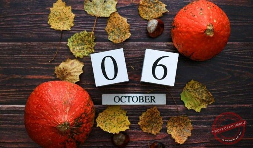 Хороскоп за родените на 6 октомври