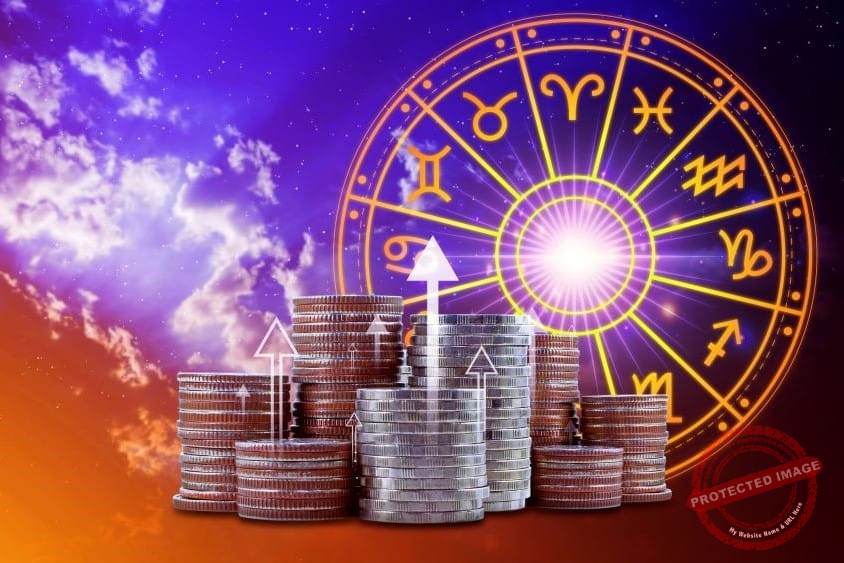 хороскоп, зодии, пари, финанси, забогатяване