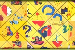 Гадаене индийски пасианс