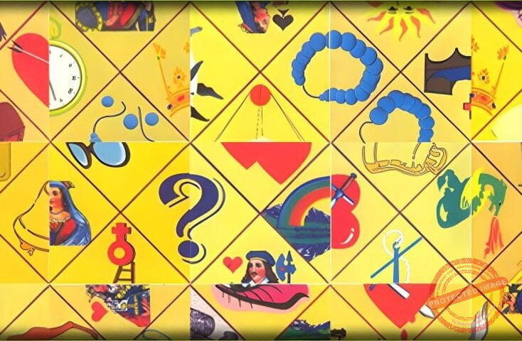 Гадаене индийски пасианс