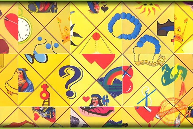 Гадаене индийски пасианс