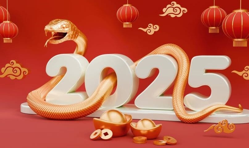 Годината на Змията носи радикална трансформация за тези 4 зодии в китайския зодиак