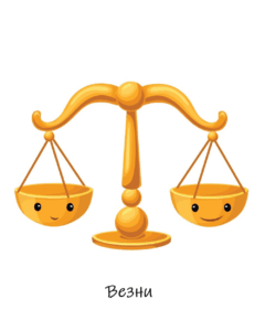 Съвместимост Везни