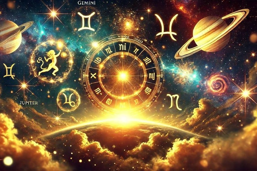 Четири зодии влизат в период на изобилие до ноември 2025 г.