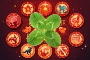 китайски зодии