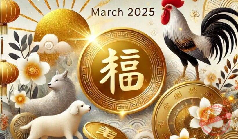 3 китайски зодии, ще привлекат финансов успех през март 2025 г.