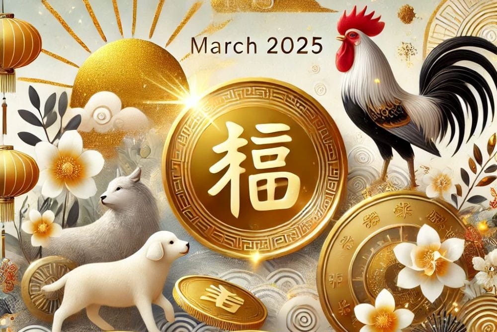 3 китайски зодии, ще привлекат финансов успех през март 2025 г.