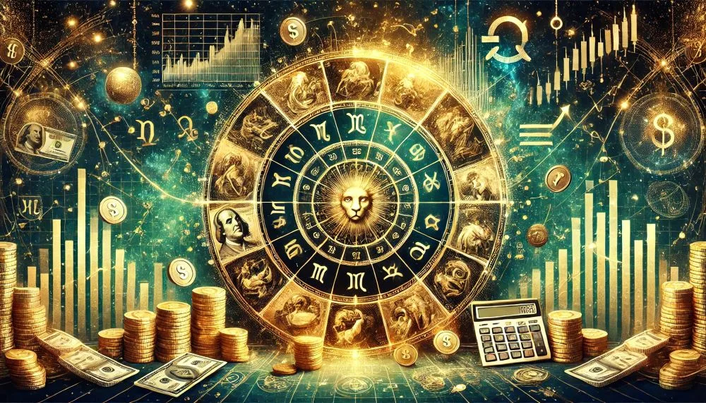 Финансов хороскоп - март 2025