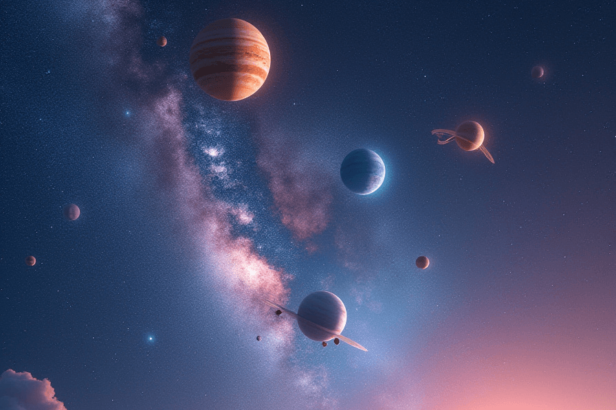 4 зодии, които ще получат знаци от Вселената на 18 февруари 2025 г.
