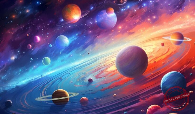 Вселената благославя 3 зодии през целия март 2025 г.