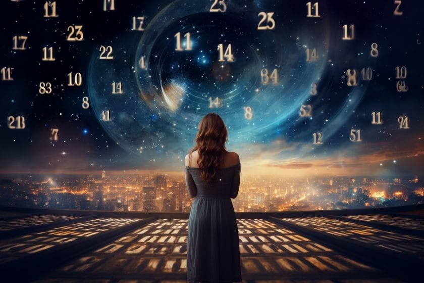 Нумерологичен портрет