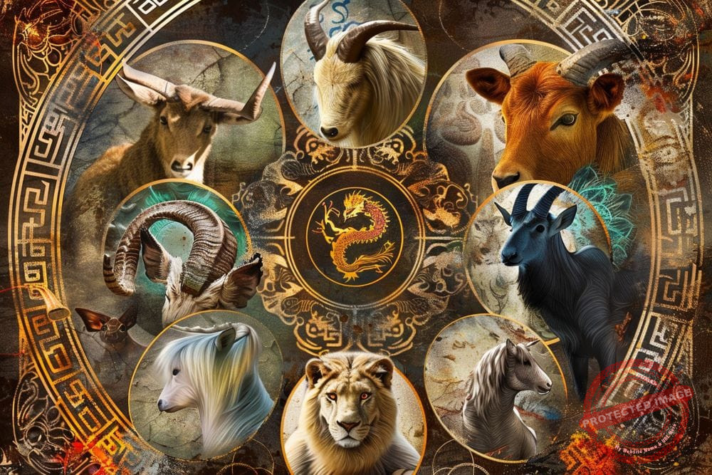 3 китайски зодии привличат финансов успех през седмицата 10 – 16 февруари 2025 г.