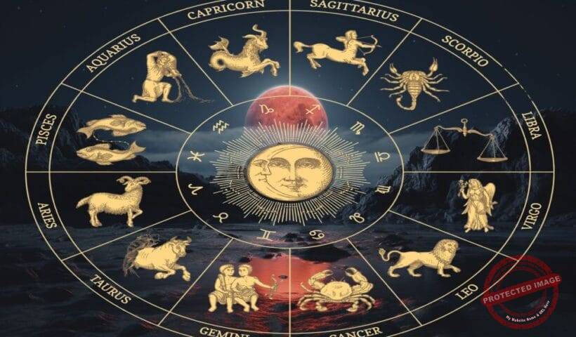 Четири зодии ще преживеят дълбока трансформация от лунното затъмнение, започващо на 14 март 2025 г.