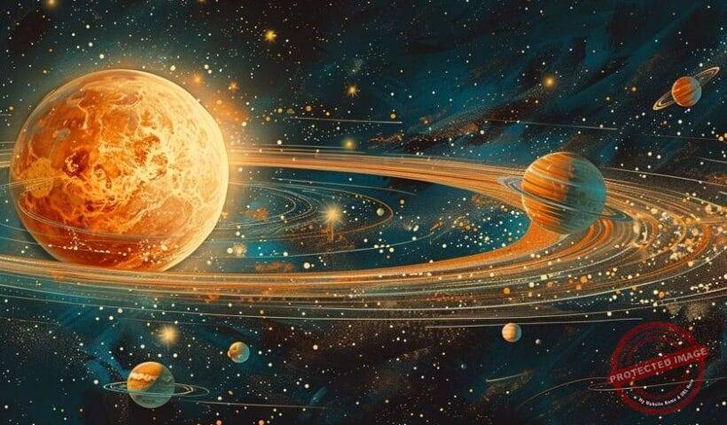 Как се трансформира животът на всяка зодия под мощния стелиум в Риби през тази седмица