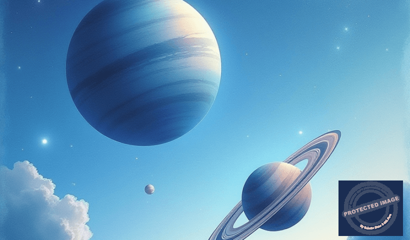 Нептун и Сатурн в Овен – астрологични прогнози за всички зодии