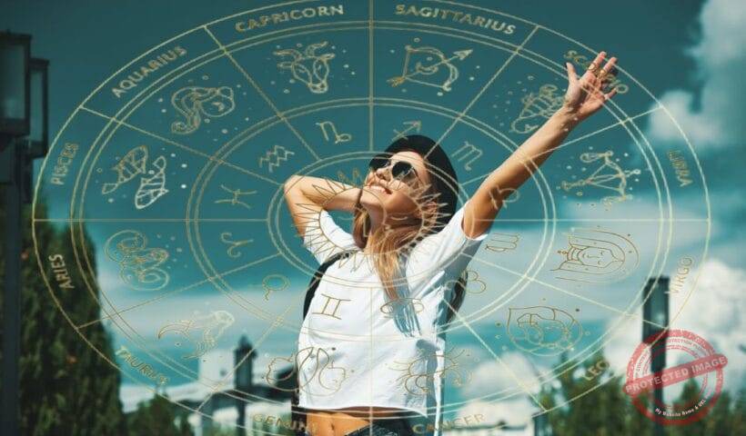 всички зодии, щастие, хороскоп