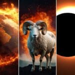 Слънчевото затъмнение на 29 март 2025: Космически катализатор за глобални сътресения?