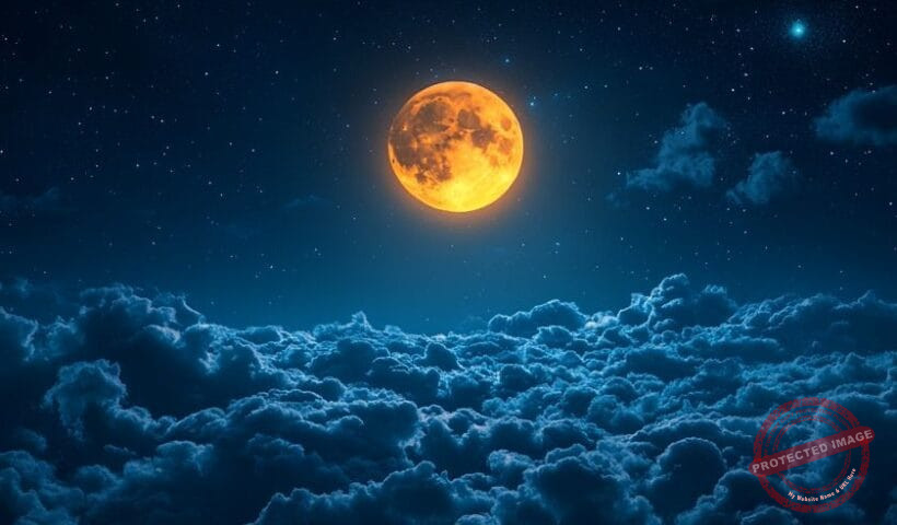 Лунното затъмнение на 14 март ще има дълбоко влияние върху тези 4 зодии