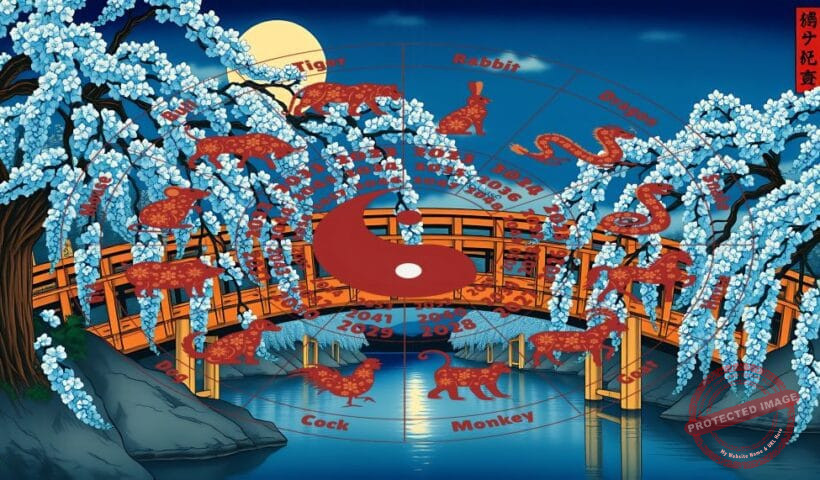 Китайски хороскоп - зодии, китайски зодии