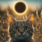 Новолуние и частично слънчево затъмнение. зодии, хороскопи