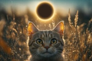 Новолуние и частично слънчево затъмнение. зодии, хороскопи