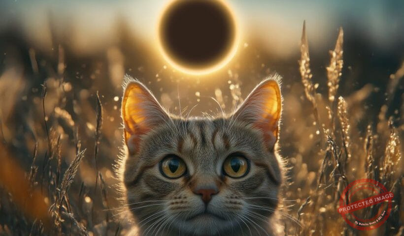 Новолуние и частично слънчево затъмнение. зодии, хороскопи