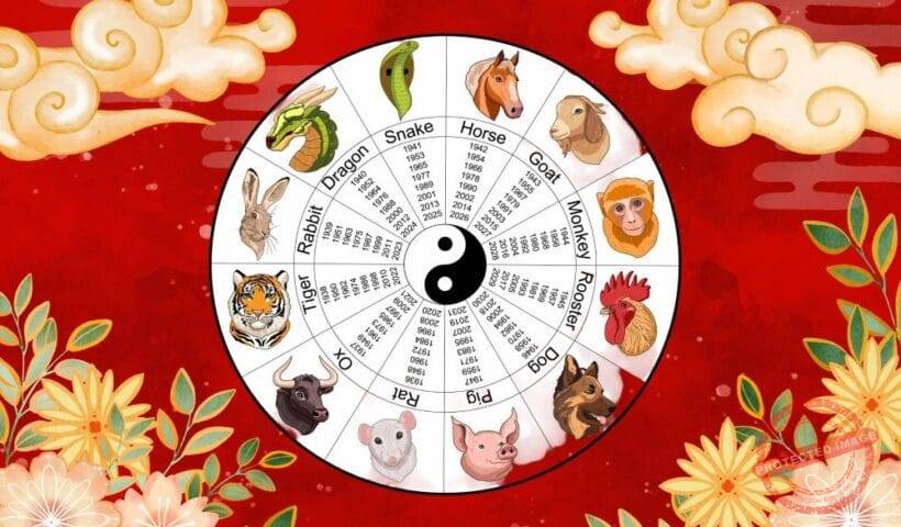 Китайски хороскоп, зодии, китайски зодии
